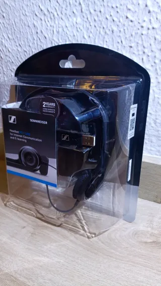 Auricular Sennheiser PC 7 USB NUEVO