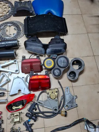 Ricambi Cagiva Mito/Raptor/Freccia