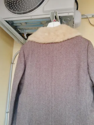 Taglior. lana e cashmere , taglio sartoriale