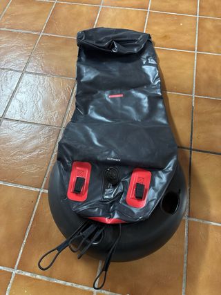 Saco Boxeo Hinchable Outshock Adulto