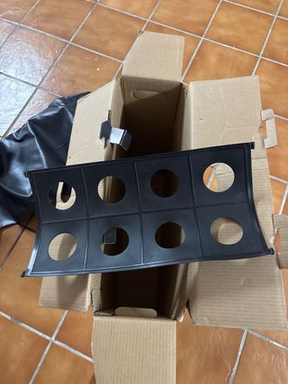 Saco Boxeo Hinchable Outshock Adulto