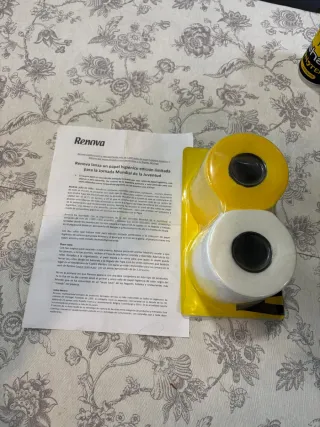 Edición Limitada I Love El Papa Papel higiénico