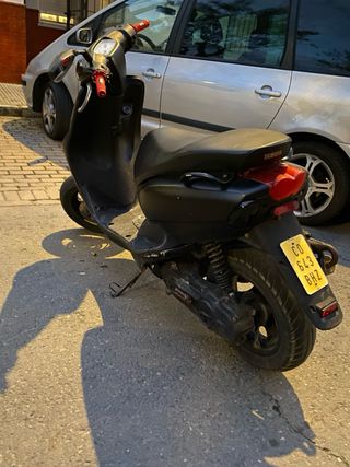 Yamaha Neos 49cc 2T Scooter