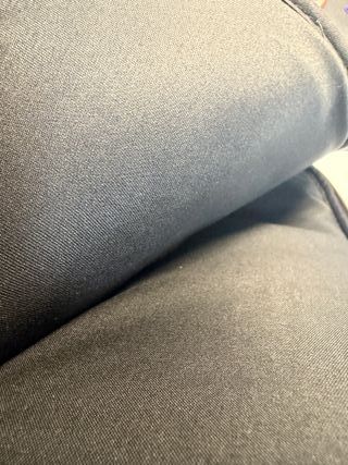 Funda para el portátil/ordenador negra.