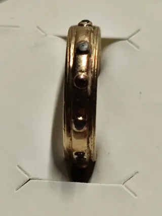 Anillo Oro macizo 18k