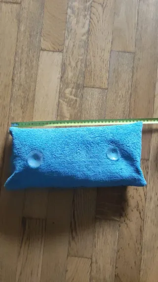 Cuscino da bagno BAD in spugna