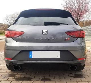 SEAT Leon 2018