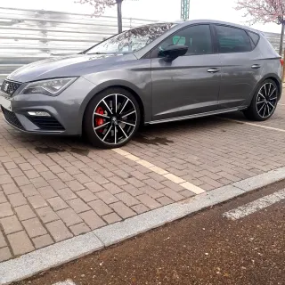 SEAT Leon 2018