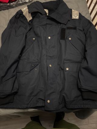 Chaquetón Armada Azul Marino