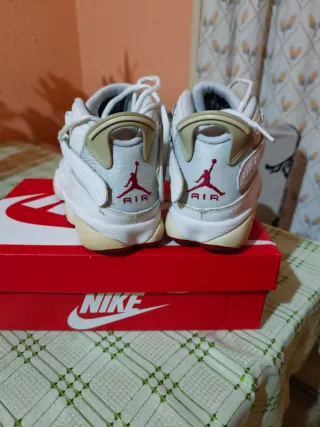 Zapatillas Nike Air Jordan Blancas Talla 42