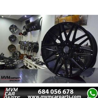 Llantas 19 Wrath WF3 Black 5x112