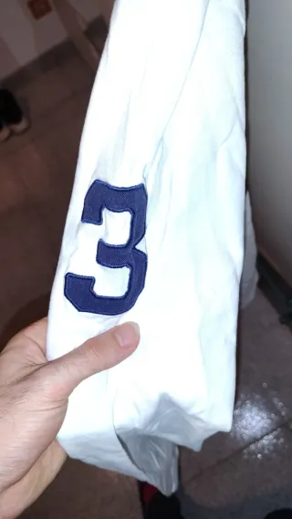 Polo U.S. Polo Assn. Manga Larga Talla L