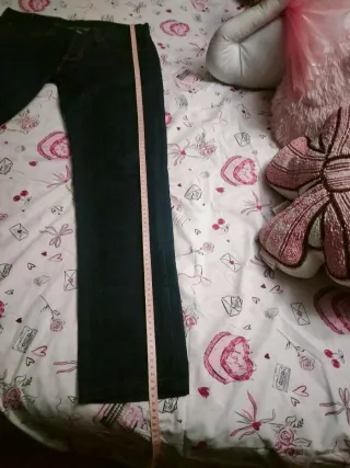 Pantalón Levis Strauss 501 Azul Talla M W31 L 36.