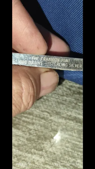 Barra Plata S.S. Mariposa Pacific Far East Line