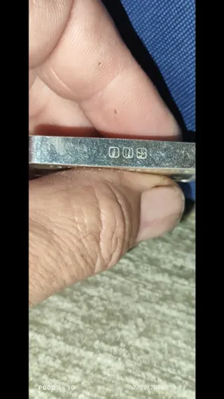 Barra Plata S.S. Mariposa Pacific Far East Line