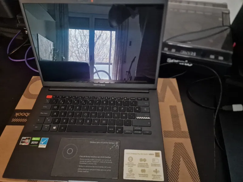 Asus Vivobook Pro 14X OLED