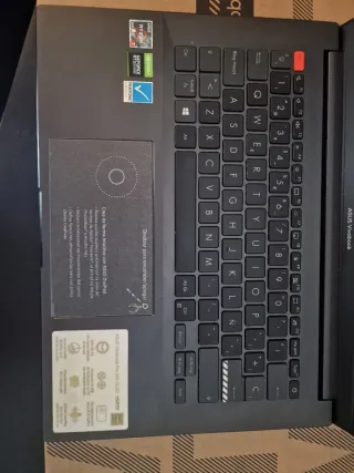 Asus Vivobook Pro 14X OLED