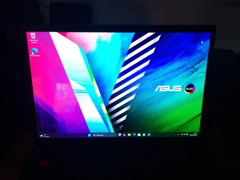 Asus Vivobook Pro 14X OLED afbeelding 6