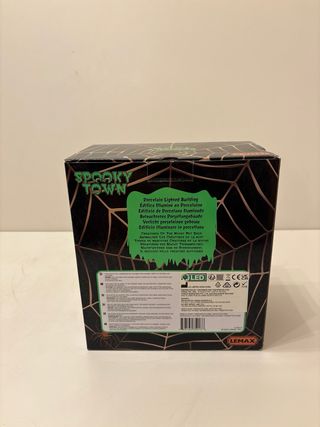 Lemax Spooky Town Creatures Pet Shop