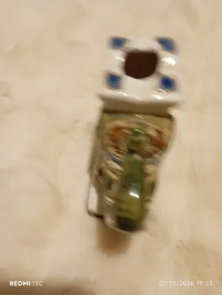 Elefante de cerámica decorativo