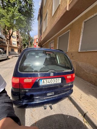 SEAT Alhambra 1998
