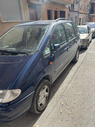 SEAT Alhambra 1998