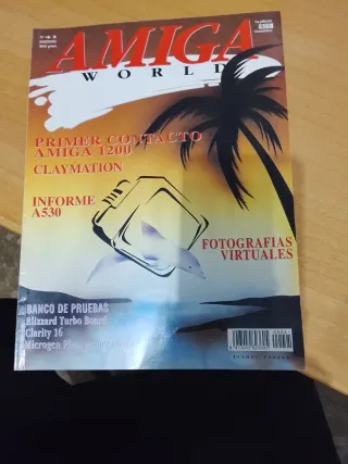 Revista Amiga World n°41