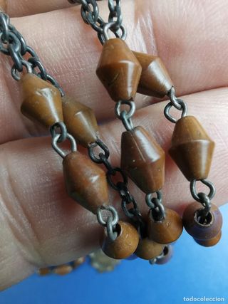 Gran Rosario Peregrino con Medallas