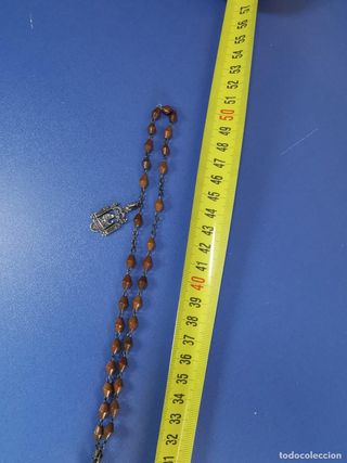 Gran Rosario Peregrino con Medallas