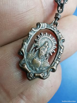 Gran Rosario Peregrino con Medallas