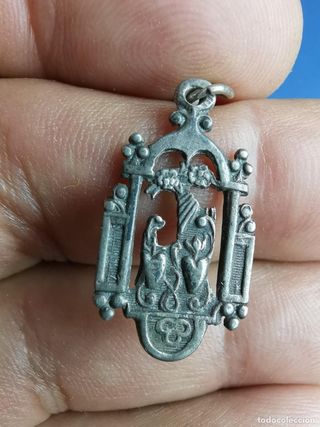 Gran Rosario Peregrino con Medallas