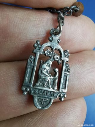 Gran Rosario Peregrino con Medallas