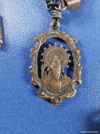 Gran Rosario Peregrino con Medallas