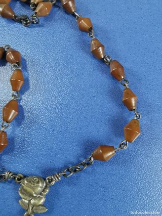 Gran Rosario Peregrino con Medallas