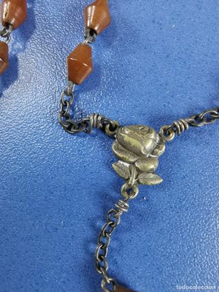 Gran Rosario Peregrino con Medallas