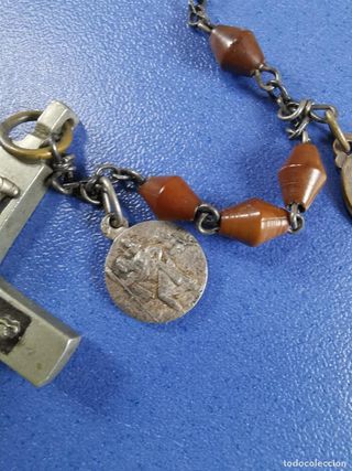 Gran Rosario Peregrino con Medallas