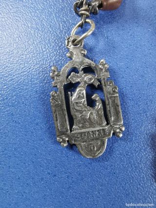 Gran Rosario Peregrino con Medallas