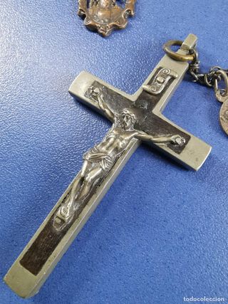 Gran Rosario Peregrino con Medallas