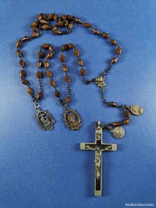 Gran Rosario Peregrino con Medallas