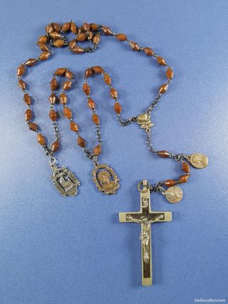 Gran Rosario Peregrino con Medallas