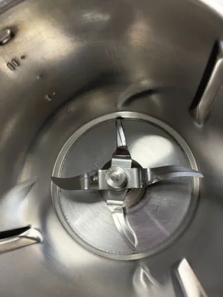 Thermomix TM31. CUCHILLAS  ORIGINALES NUEVAS.