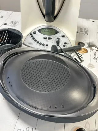 Thermomix TM31. CUCHILLAS  ORIGINALES NUEVAS.