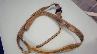 Cinturón Táctico Doble Cuerpo Camel