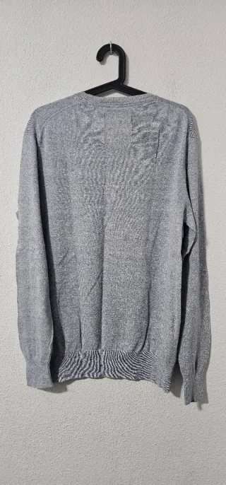 Jersey Superdry Gris