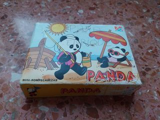 Rompecabezas de cubos con dibujos