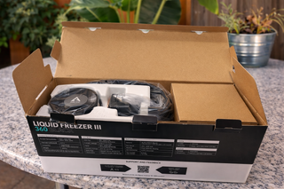 Refrigeración Líquida Arctic Liquid Freezer III 36