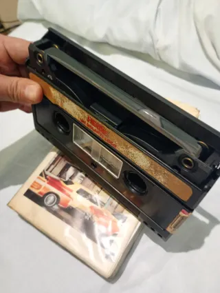 Herbie Un Volante Loco VHS Walt Disney