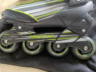Patines en línea ABEC-5 Boomerang