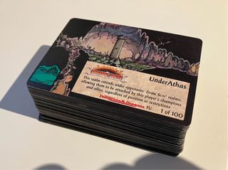 Spellfire Underdark 97/100