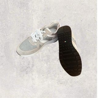 Scarpe Nerogiardini Beige/Argento